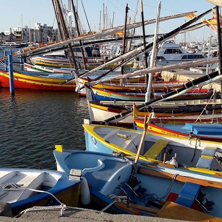 Studio Les Pieds Dans L'Eau App N°7 Le Barcarès Εξωτερικό φωτογραφία
