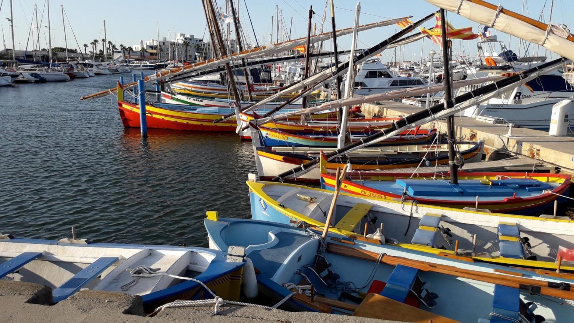 Studio Les Pieds Dans L'Eau App N°7 Le Barcarès Εξωτερικό φωτογραφία
