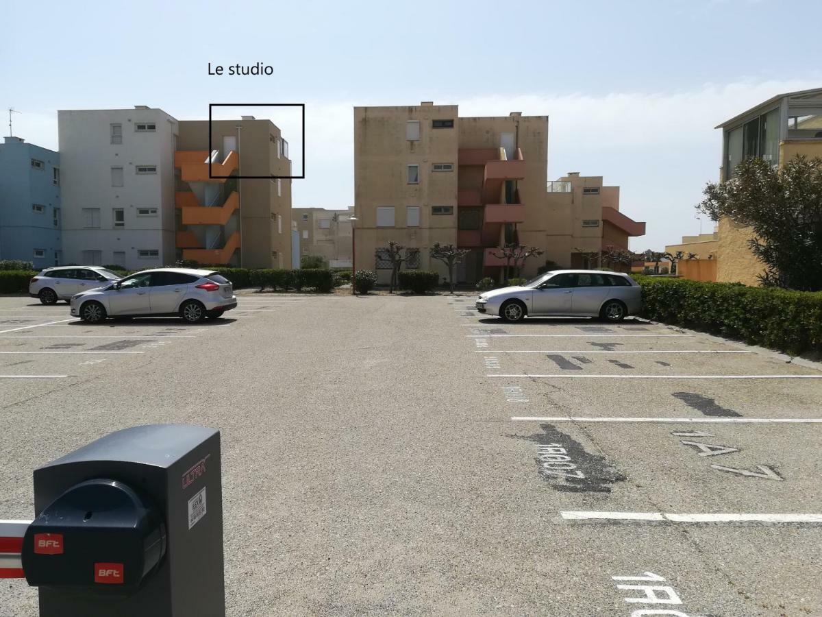 Studio Les Pieds Dans L'Eau App N°7 Le Barcarès Εξωτερικό φωτογραφία